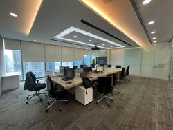 Asia Square Tower 1 (D1), Office #457181071
